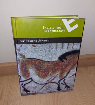 LIBRO - Enciclopedia del Estudiante - 07 Historia