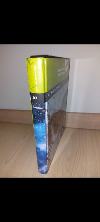 LIBRO - Enciclopedia del Estudiante - 07 Historia