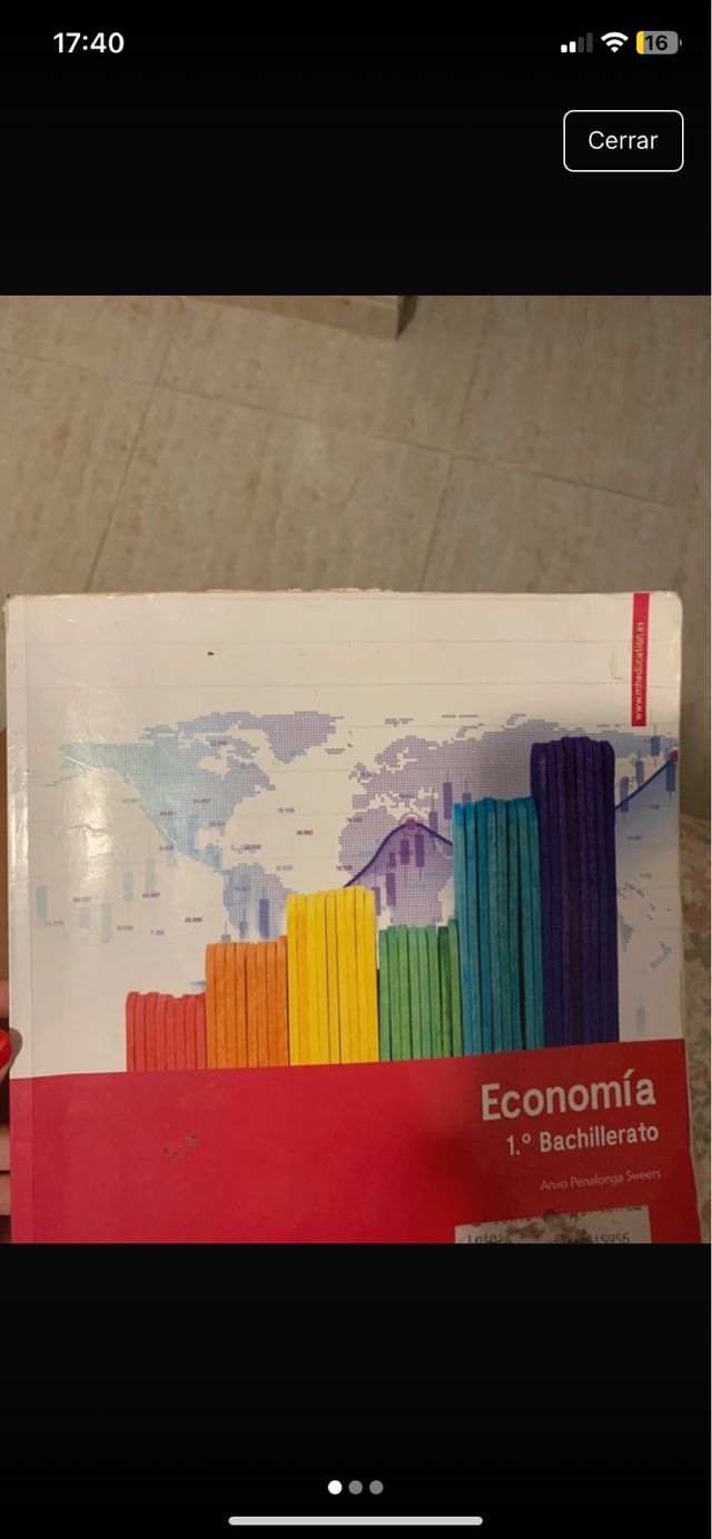 libro economía