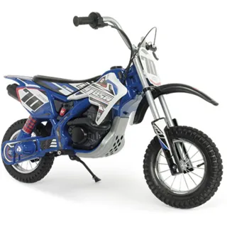 Injusa Moto Combate Azul Extremo 24V