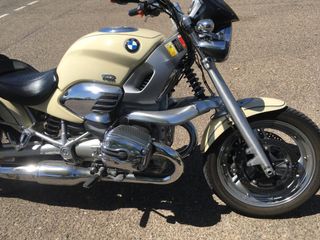 BMW R 1200 Cruiser - Último Modelo