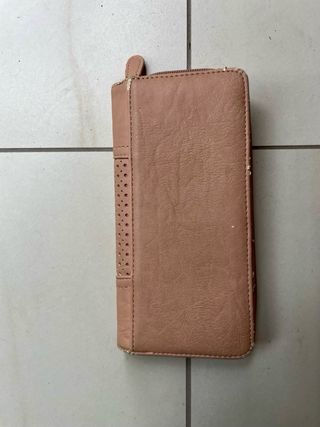 Portafoglio Vägg rosa