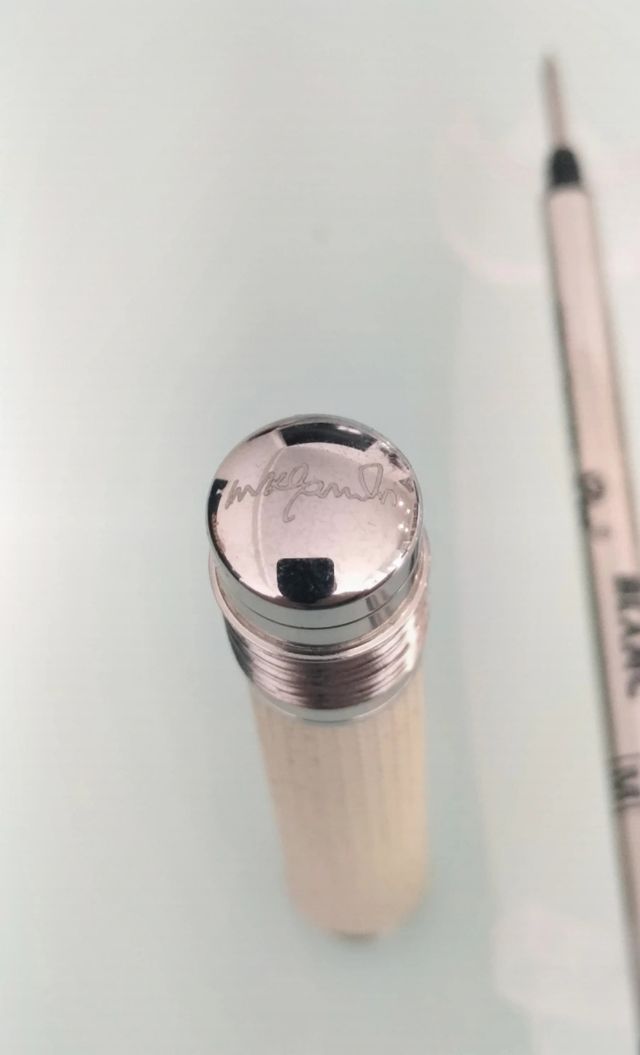 Bolígrafo Edición Especial Mahatma Gandhi