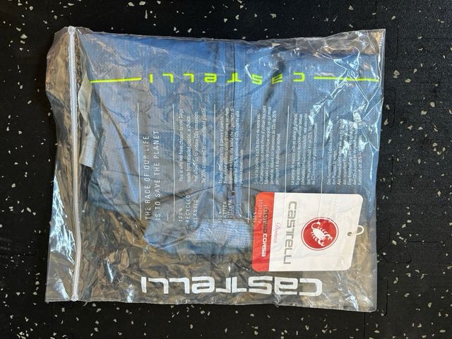 Maillot Castelli Ciclismo Mujer Talla S