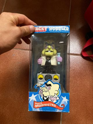 Funko Simon Barsinister Wacky Wobbler