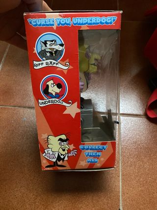 Funko Simon Barsinister Wacky Wobbler