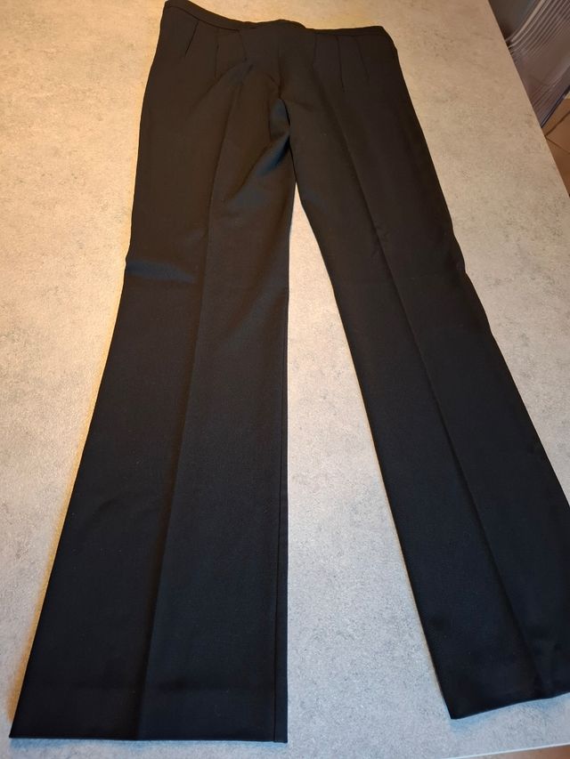 Pantaloni eleganti Imperial donna neri M nuovi