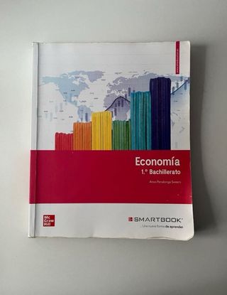 Libros de 1°Bachillerato Social IES Cotes Baixes