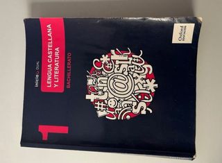 Libros de 1°Bachillerato Social IES Cotes Baixes
