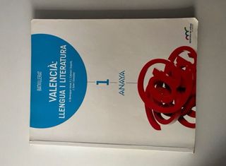 Libros de 1°Bachillerato Social IES Cotes Baixes
