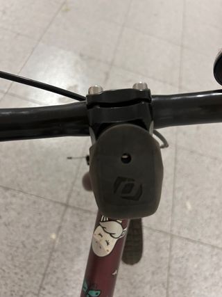 Bicicleta Scott contessa 14’’ morada 