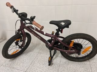 Bicicleta Scott contessa 14’’ morada