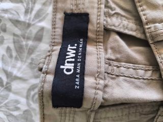 Pantalón chino Zara hombre talla 42