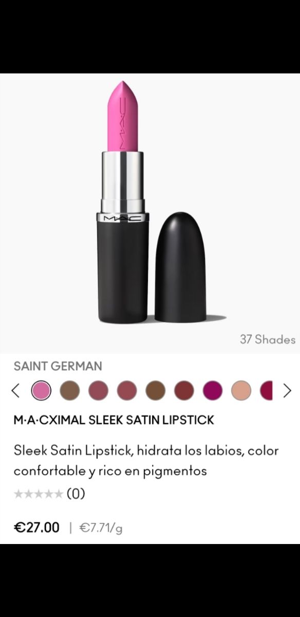 Labial Saint Germain MAC