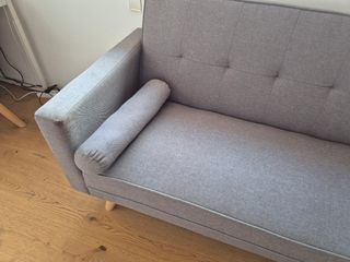 Sofá Cama Gris