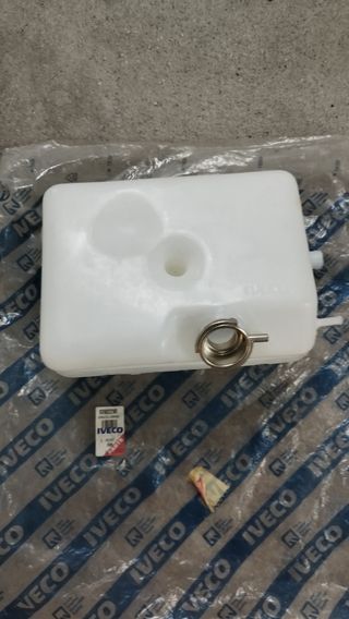 Depósito Líquido Refrigeração Iveco Original