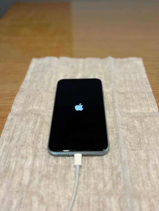 iPhone 11 64GB Verde Agua, Como nuevo. Negociable.