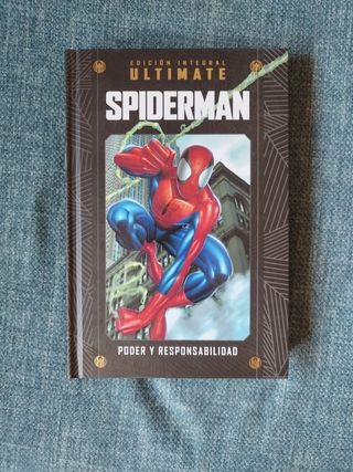 Spiderman, poder y responsabilidad