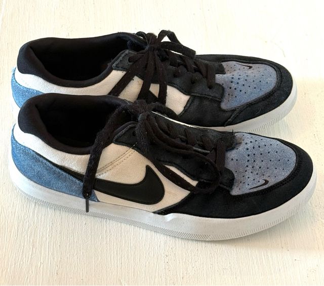 Nike SB FORCE 58 Scarpe da Ginnastica Uomo