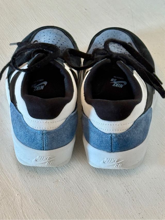 Nike SB FORCE 58 Scarpe da Ginnastica Uomo