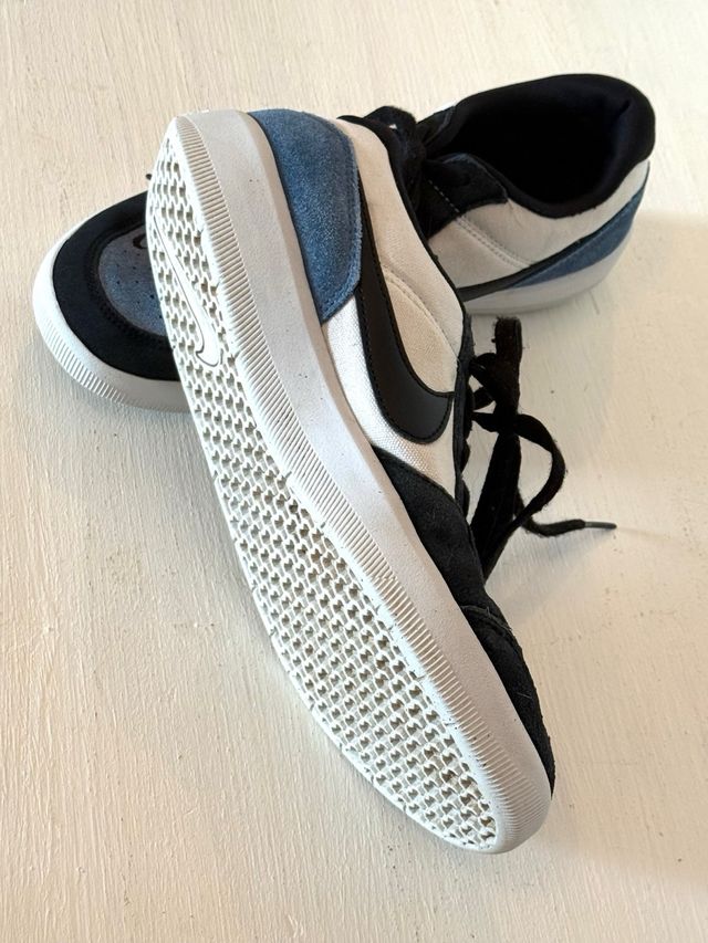 Nike SB FORCE 58 Scarpe da Ginnastica Uomo