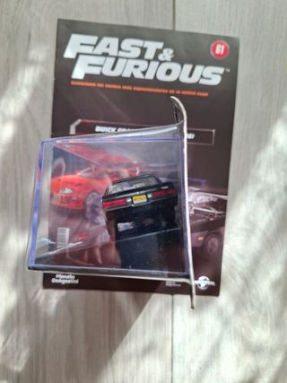 Coche Fast & Furious Buick Grand National