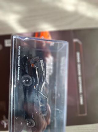 Coche Fast & Furious Buick Grand National