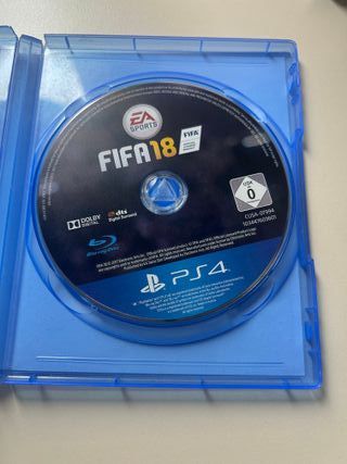 FIFA 18 PS4 (PlayStation 4) - Edición Rusia 2018