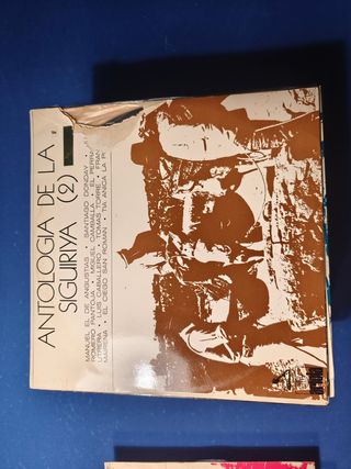 Colección vinilos de  Flamenco