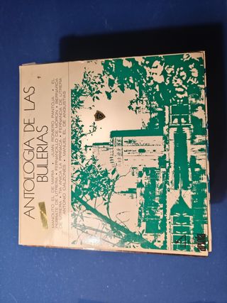 Colección vinilos de  Flamenco