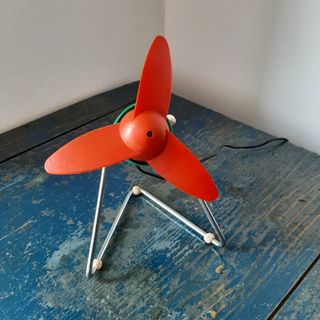 Ventilatore Space Age anni '60