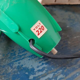 Ventilatore Space Age anni '60