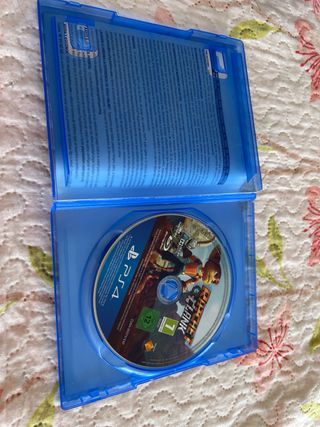 Ratchet & Clank PS4