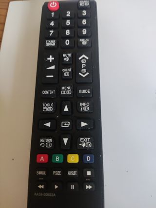 Mando a distancia Samsung nuevo AA59