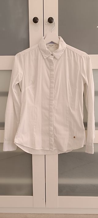 Camisa blanca Amichi Talla S