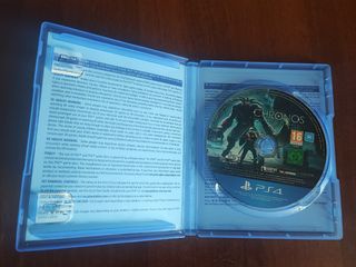 Chronos Before the Ashes Playstation 4 PS4