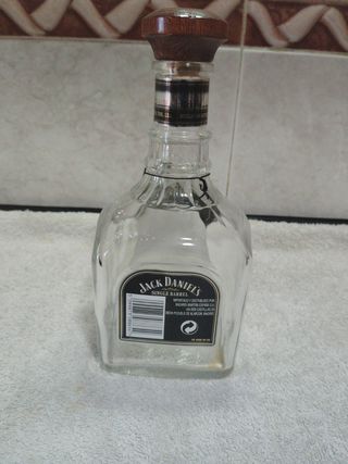 Bottiglie Jack Daniel's e Dulz.ze