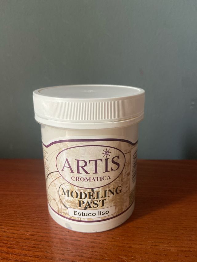 Artis Cromatica Modeling Past - Estuco Liso