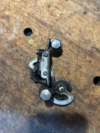 Cambio Bici Campagnolo Valentino Extra vintage 60'