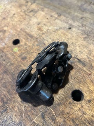 Cambio Bici Campagnolo Valentino Extra vintage 60'