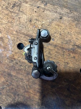 Cambio Bici Campagnolo Valentino Extra vintage 60'