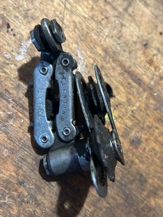 Cambio Bici Campagnolo Valentino Extra vintage 60'