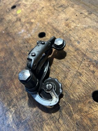 Cambio Bici Campagnolo Valentino Extra vintage 60'