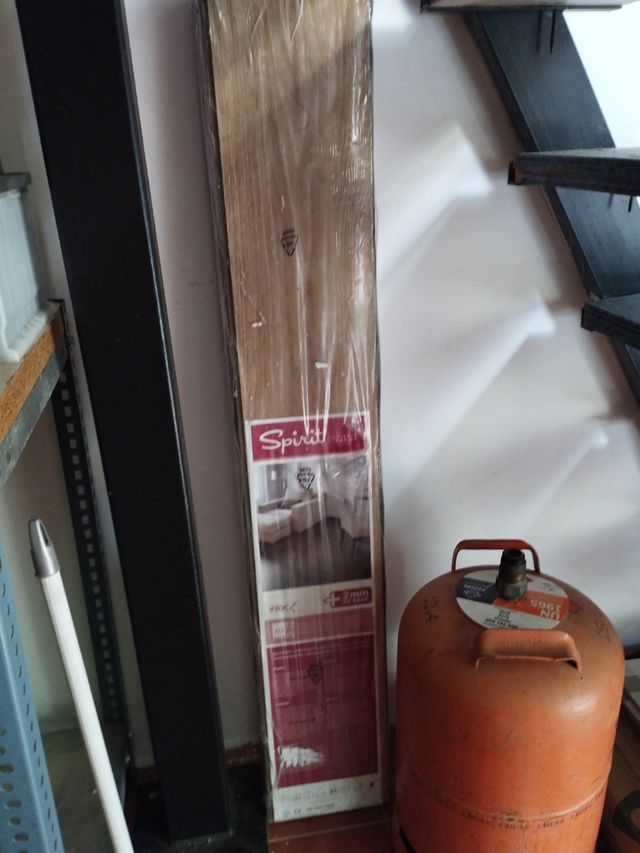 Suelo parquet Spirit 2mm