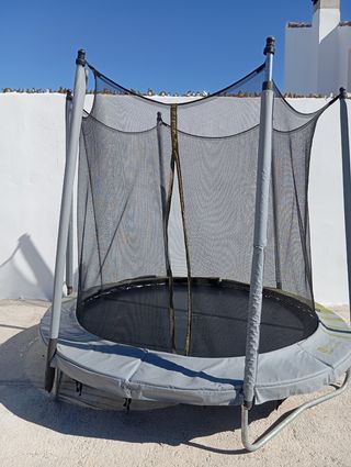 Cama elástica Decathlon 240cm