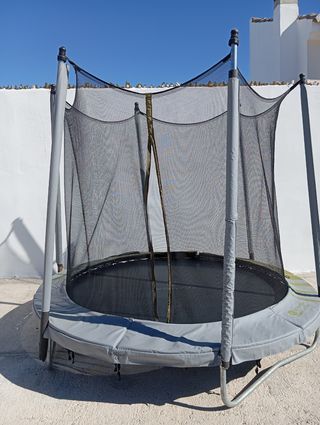 Cama elástica Decathlon 240cm