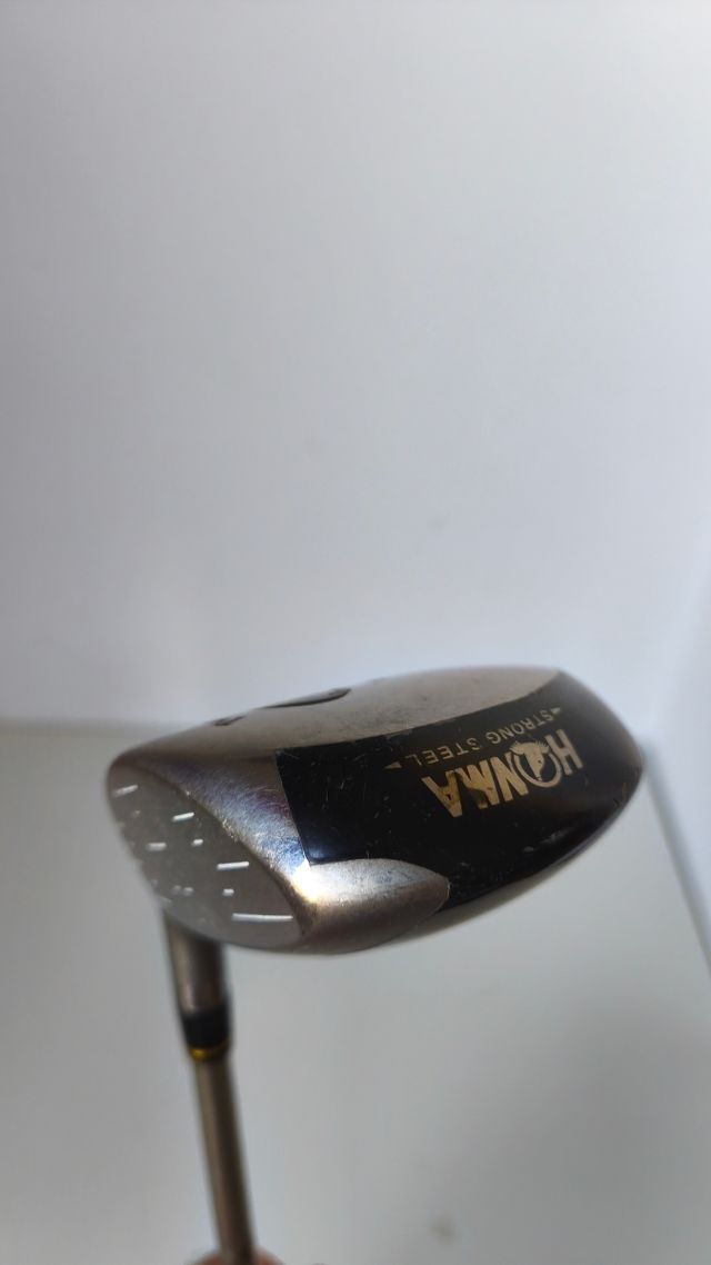 Madera 3 Honma TM 3 estrellas