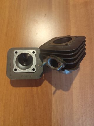 TOP Black Trophy 70cc Piaggio AC