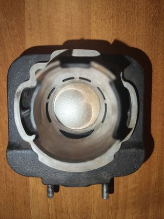 TOP Black Trophy 70cc Piaggio AC