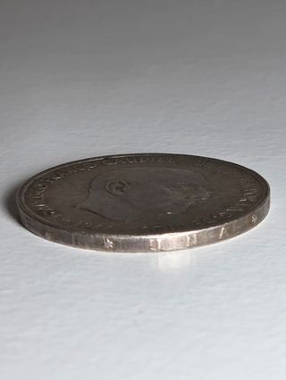 Moneda 100 PTAS Francisco Franco 1966 Plata